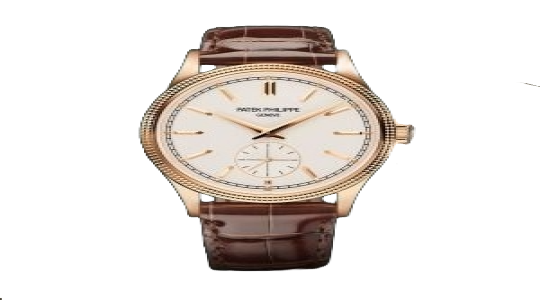 Premium Catalog | Patek Philippe Calatrava Ref No.: 6119R-001